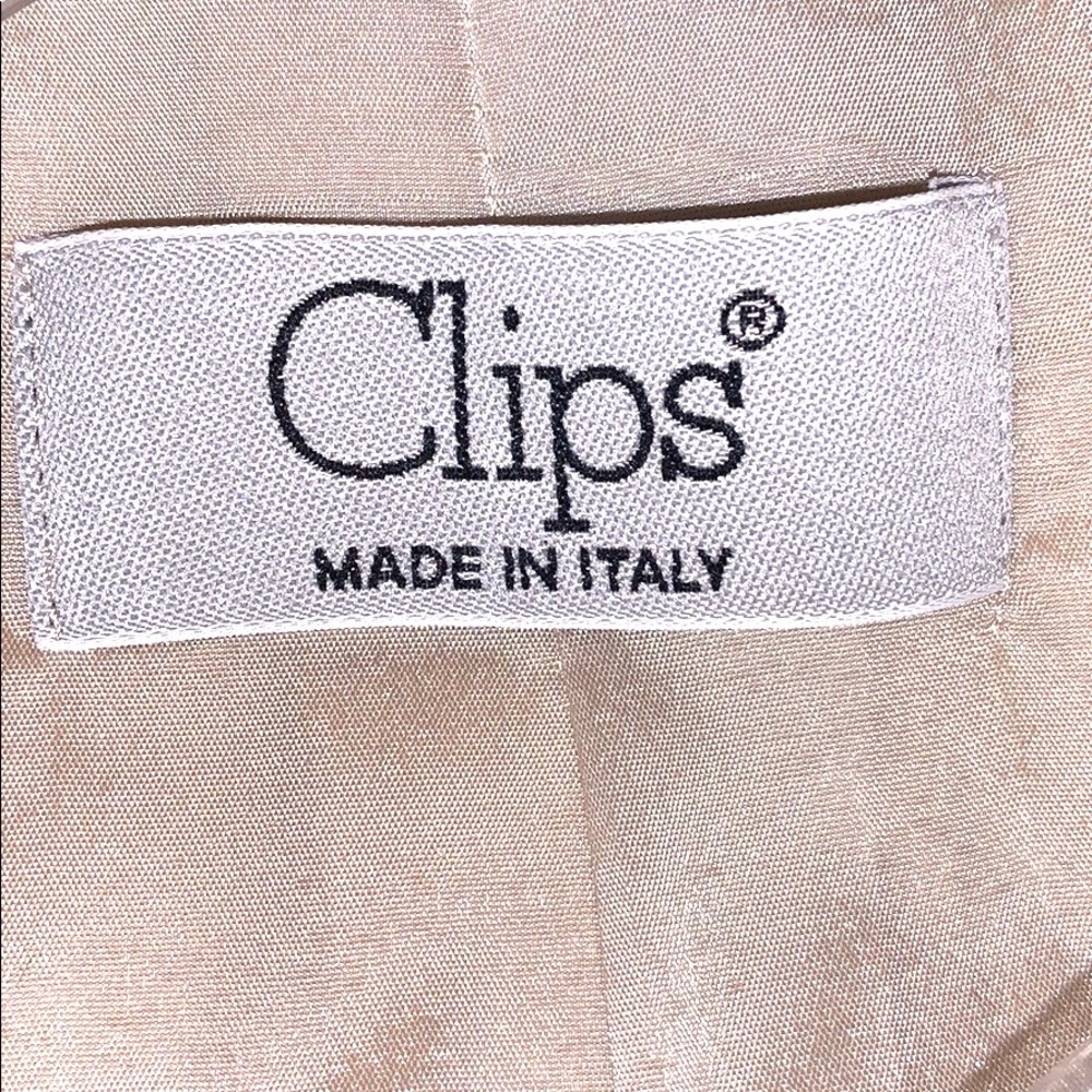 CLIPS Italian designer jacket - Picture 4 of 5